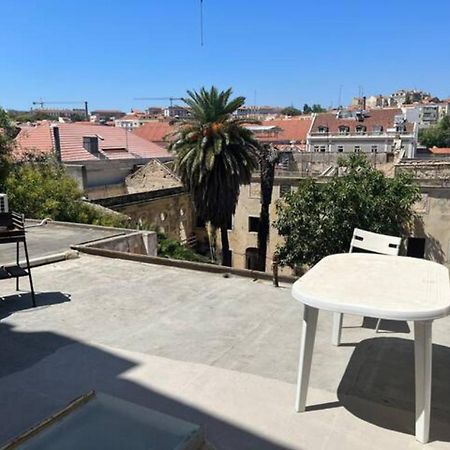 Apartamento Apartamento Com Terraco E Churrasqueira Lisboa Exterior foto