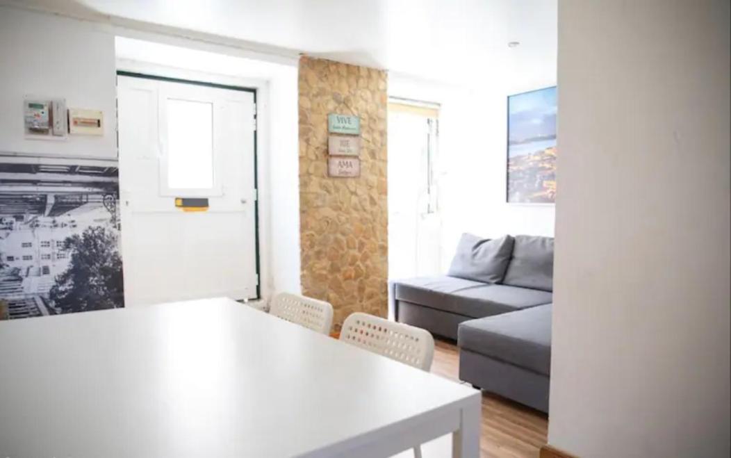 Apartamento Apartamento Com Terraco E Churrasqueira Lisboa Exterior foto